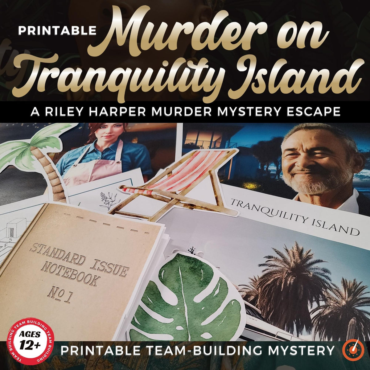 Murder Mystery/Escape