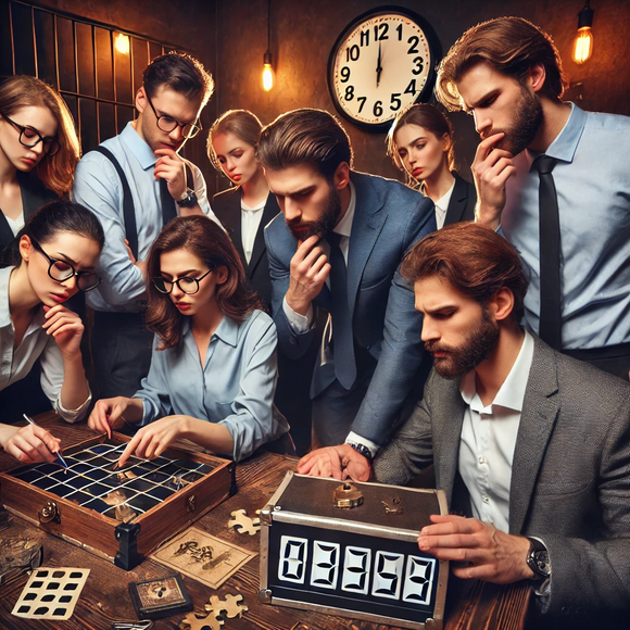 Team Building Through Virtual Escape Rooms: The Ultimate Guide to Remote Collaboration